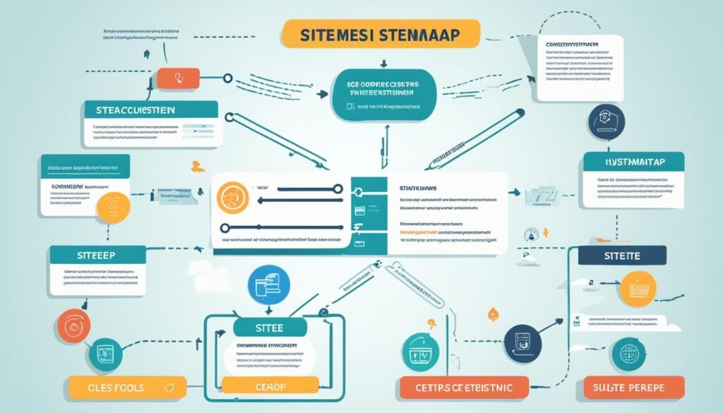 sitemap generator steps